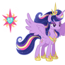 Queen Twilight