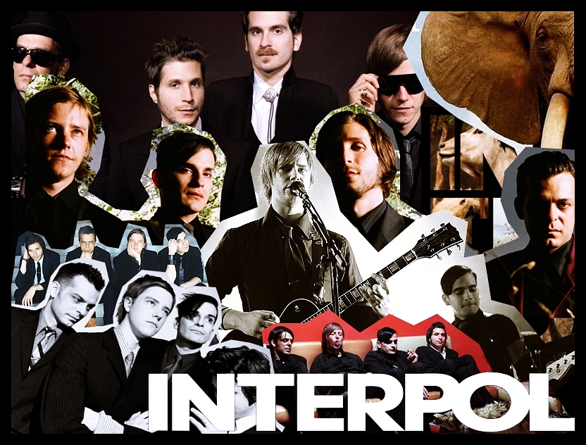 Interpol Collage by NZXT-FIRE on DeviantArt