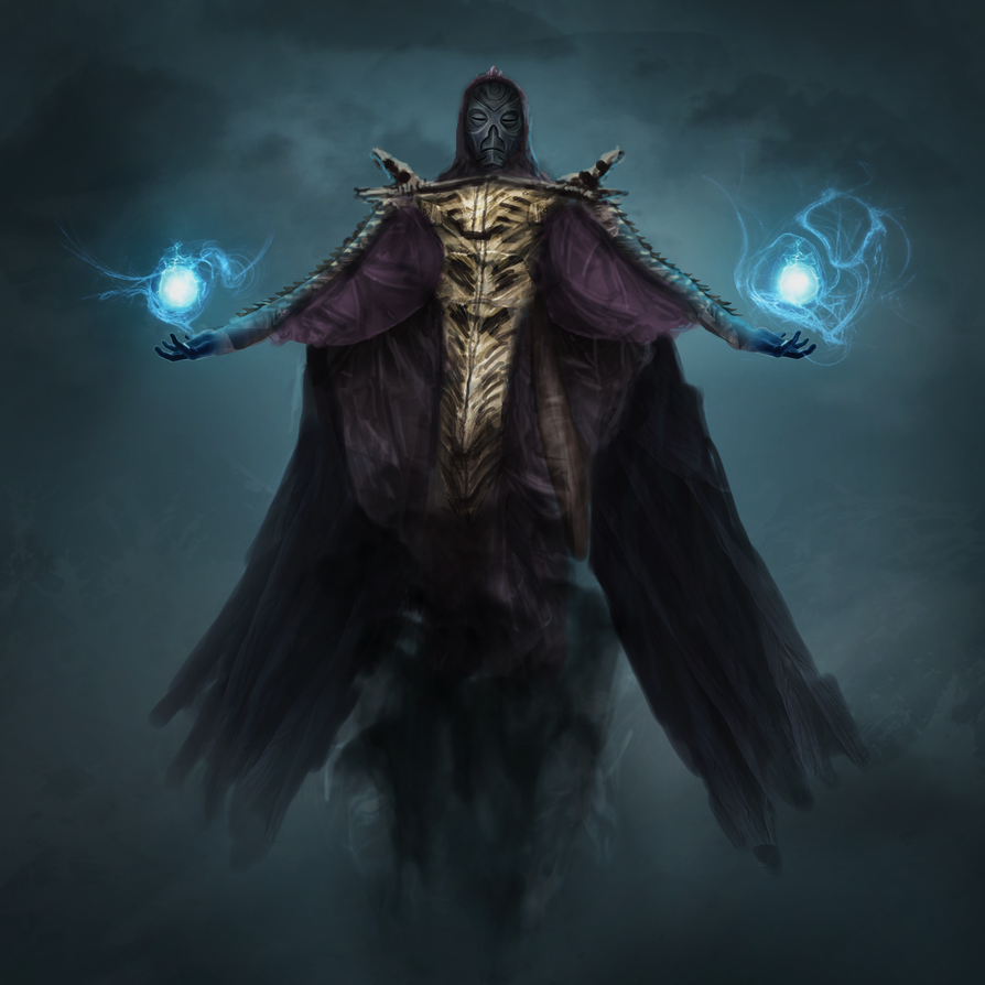 The Priest Dreaming Of A Dragon Chapter 3 Dragon priest by thegibZy on DeviantArt