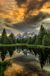 Schwabacher Sunset 5911 by pesterle