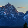 Teton Alpenglow 5760