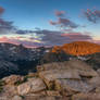 Trail Ridge Sunrise 7072