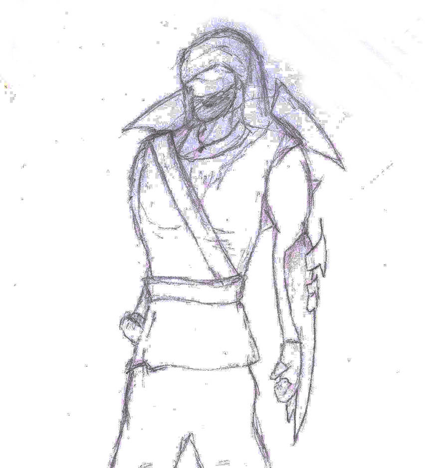 Some random ninja by uriyeah55 on DeviantArt