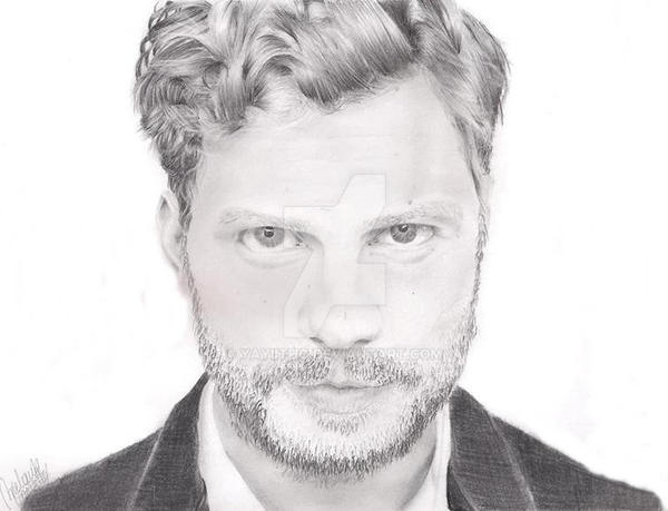 Jamie Dornan