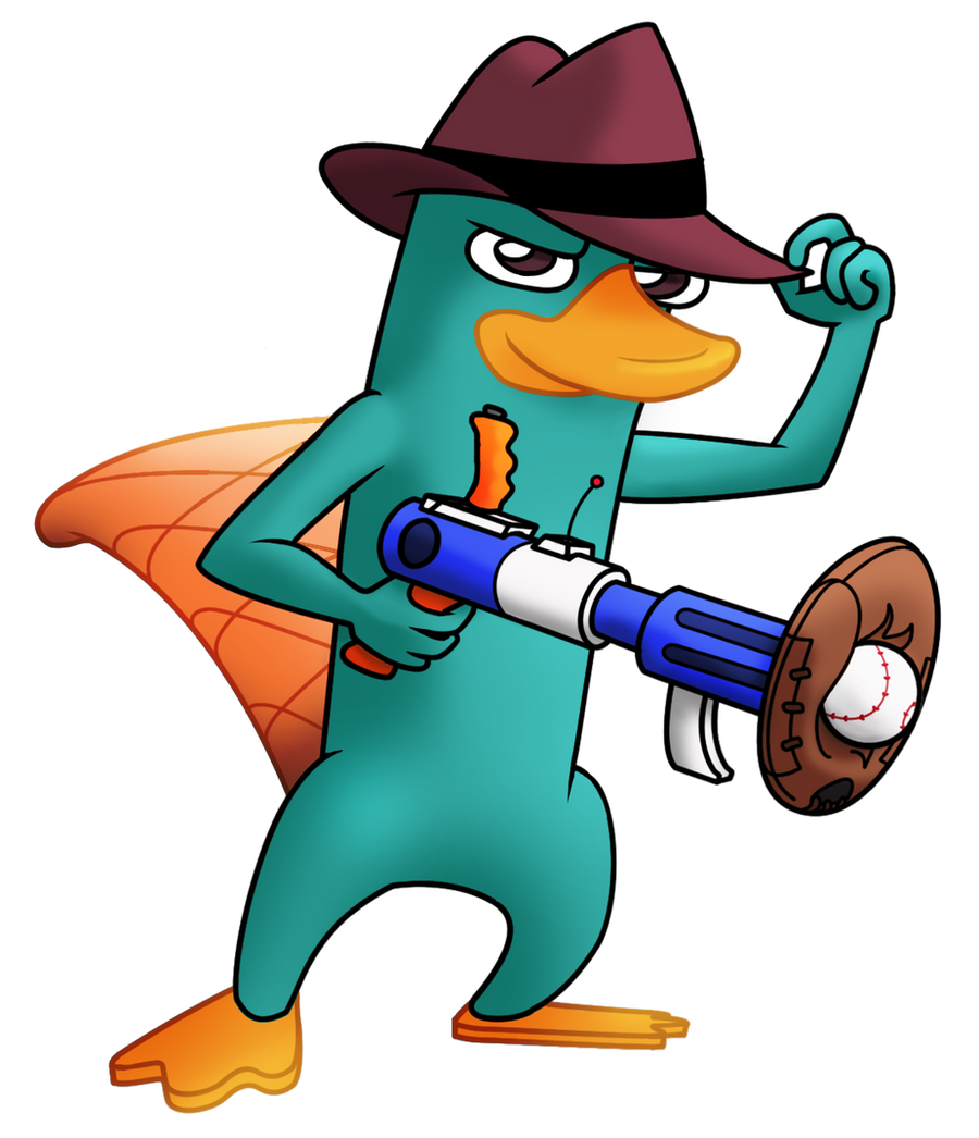 Perry the Platypus