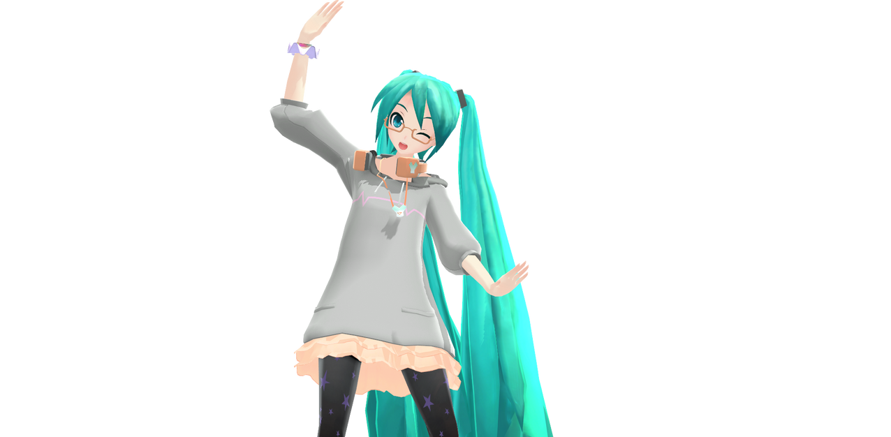 Stroll Style MMD by NinaHiraku on DeviantArt