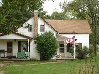 American Country House