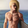 Deidara [Beach]