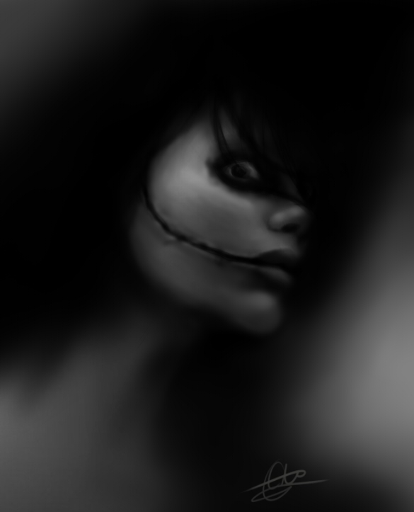 Jeff The Killer by Bakuhatsu-Dei on deviantART