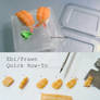 Prawn Ebi Sushi Tutorial