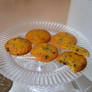 1 4 choc chip cookies