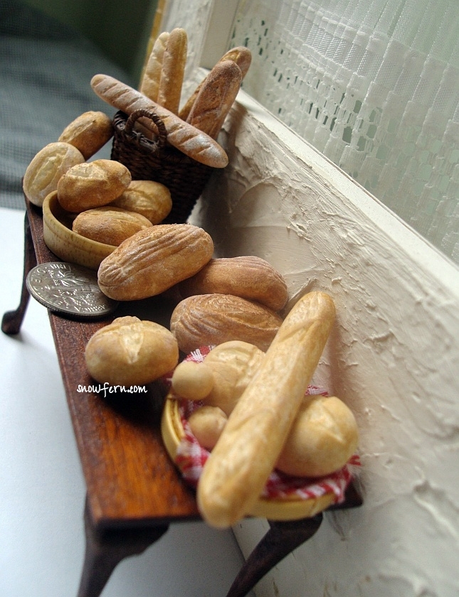 1 12 breads assorted