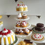 1-12 marie antoinette pastries
