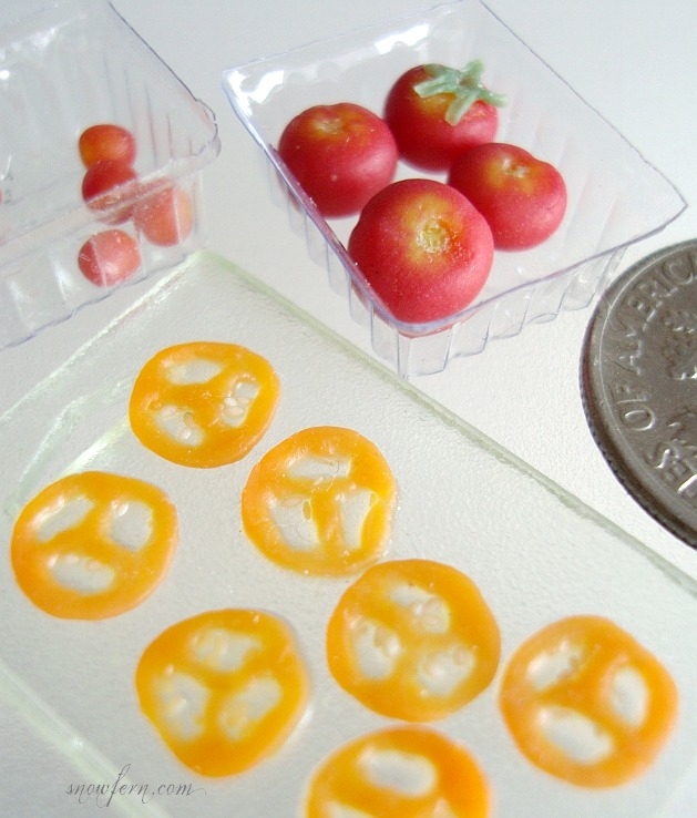 1-12 tomato slices