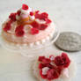 Miniature Laduree St Honore Cake 1-12