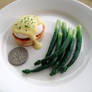 eggs benedict and asparagus 1-3