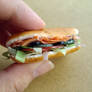 Subway Sandwich 1-3