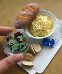 MSD sized Meal items by Snowfern
