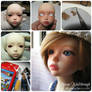 BJD Faceup Walkthrough