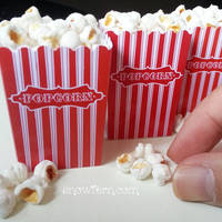 1:3 miniature Popcorn