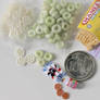 1:6 playscale miniature 80s Singapore snacks
