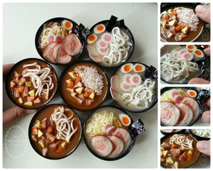 July 2014 Noodles Pre-order - Completed