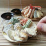 1:3 scale miniature Tempura Order