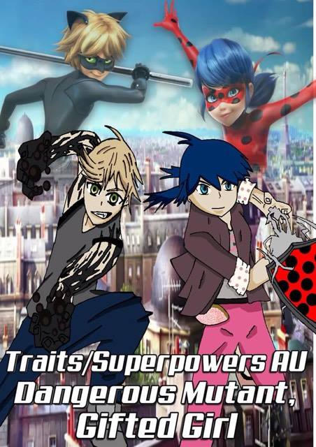 my miraculous ladybug fanfiction by narutohokage12345 on DeviantArt