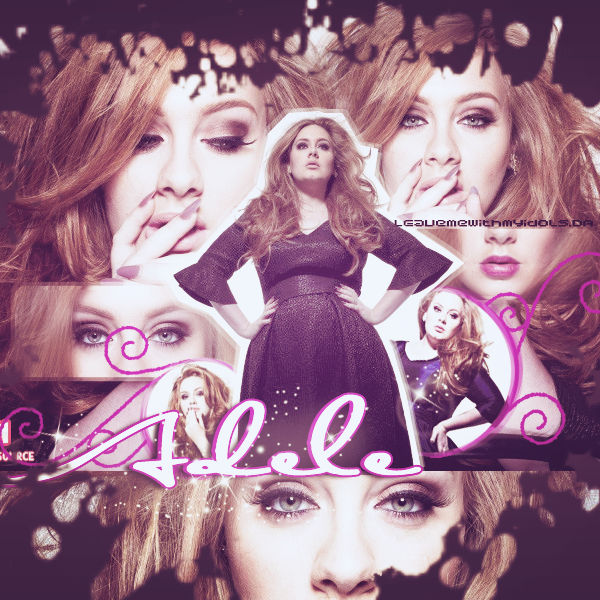 Adele- by Leavemewithmyidols on DeviantArt