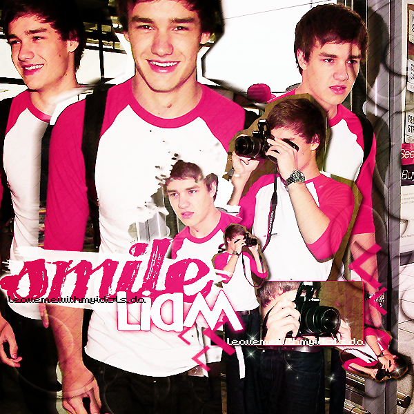 +Smile Liam