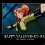 valentine enchained