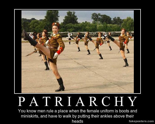 Deviantart Patriarchy Viva el patriarchy! by Veng1saur on DeviantArt