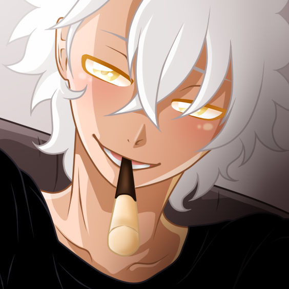 OC : Reed by Djo-chaan on DeviantArt