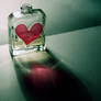 love bottle