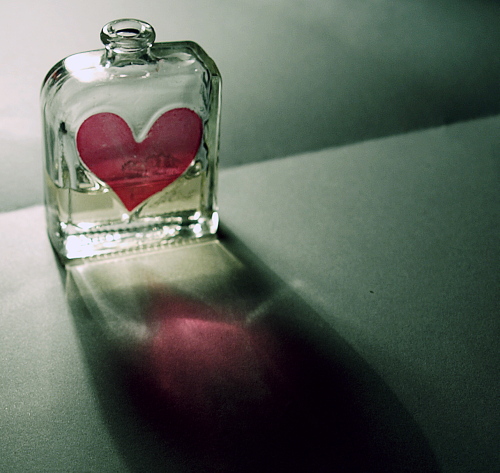 love bottle