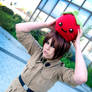 Hetalia Cosplay - Romano