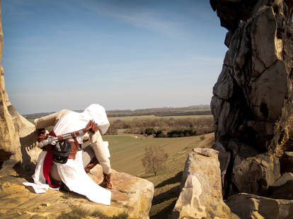 Altair Cosplay