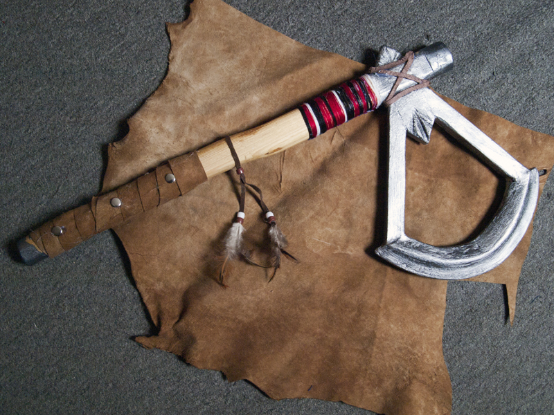 Assassin's Creed III - Tomahawk