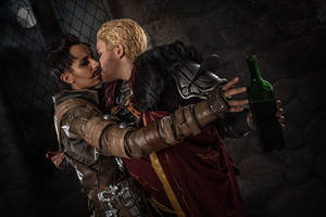 Cullen/Dorian Cosplay - You don't need this