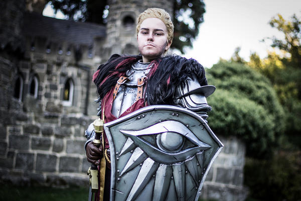 Dragon Age Inquisition - Cullen Cosplay