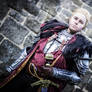 Dragon Age Inquisition - Cullen Rutherford Cosplay
