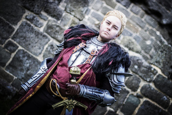 Dragon Age Inquisition - Cullen Rutherford Cosplay