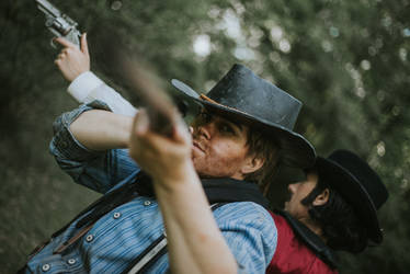 Red Dead Redemption 2 - Arthur Morgan Cosplay