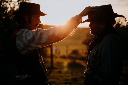 Red Dead Redemption 2 - Arthur Morgan Cosplay