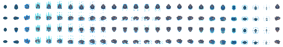 Surfer Sprite Coromon: Megalobite surf sprites by TheUltimateStriker23 on DeviantArt