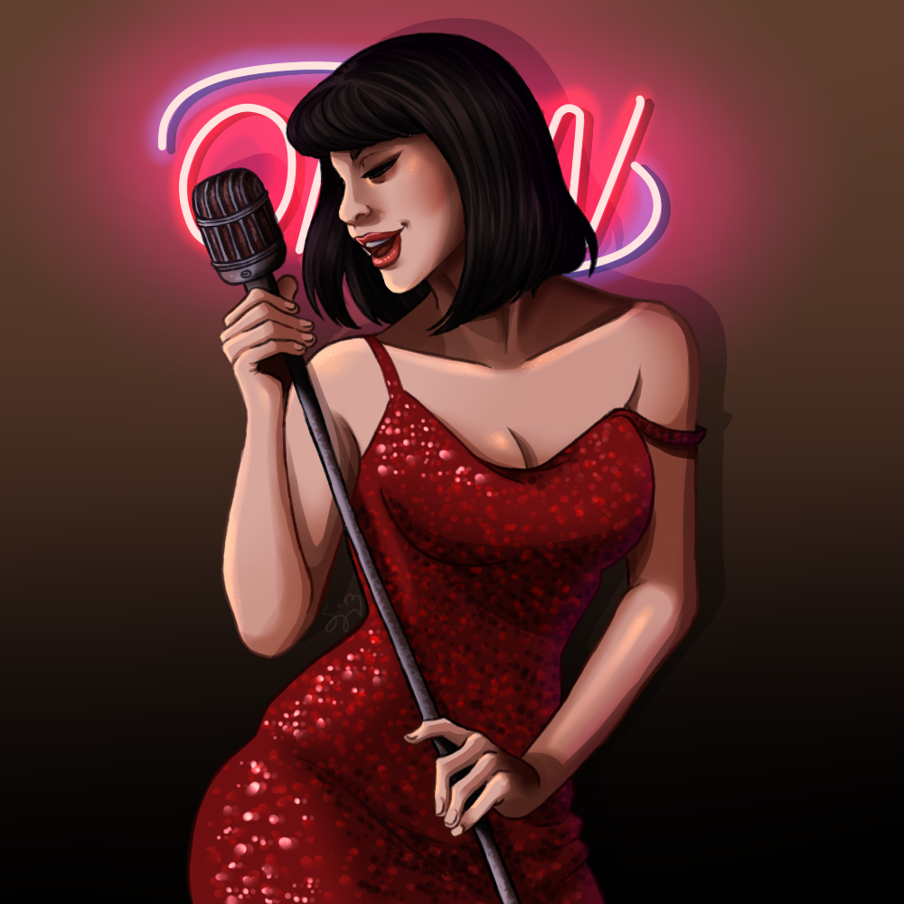 Magnolia by TwiggViolencexX on DeviantArt