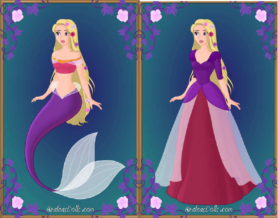 Little Mer Princess My Little Mermaid by Princessofrubys018 on DeviantArt