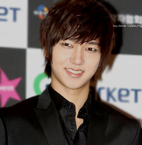 u are perfect Yesung