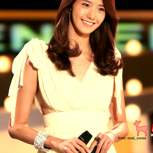 the queen Yoona