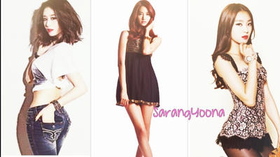 sarangyoona.blogspot 27 pretty kpop Girls